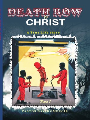 cover image of Death Row to Christ
